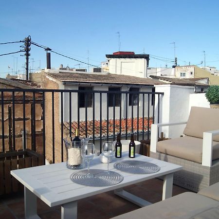 Apartamentos Centricos Barrio Del Carmen فالنسيا المظهر الخارجي الصورة