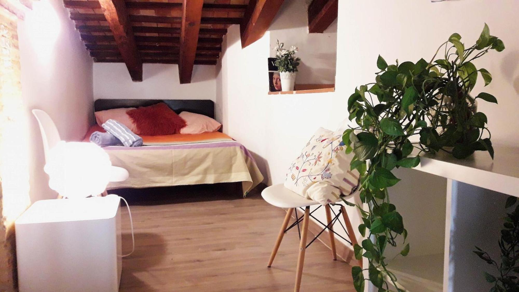 Apartamentos Centricos Barrio Del Carmen فالنسيا المظهر الخارجي الصورة