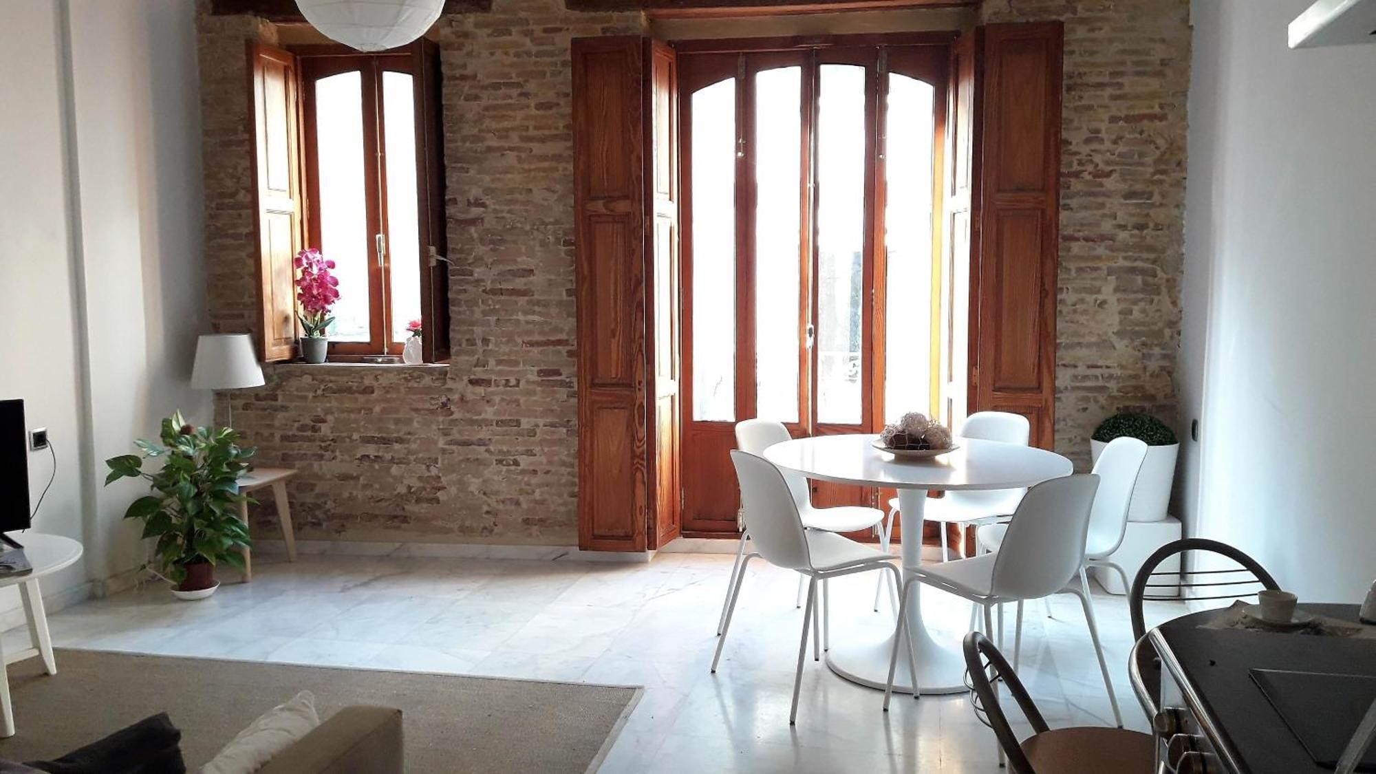Apartamentos Centricos Barrio Del Carmen فالنسيا المظهر الخارجي الصورة