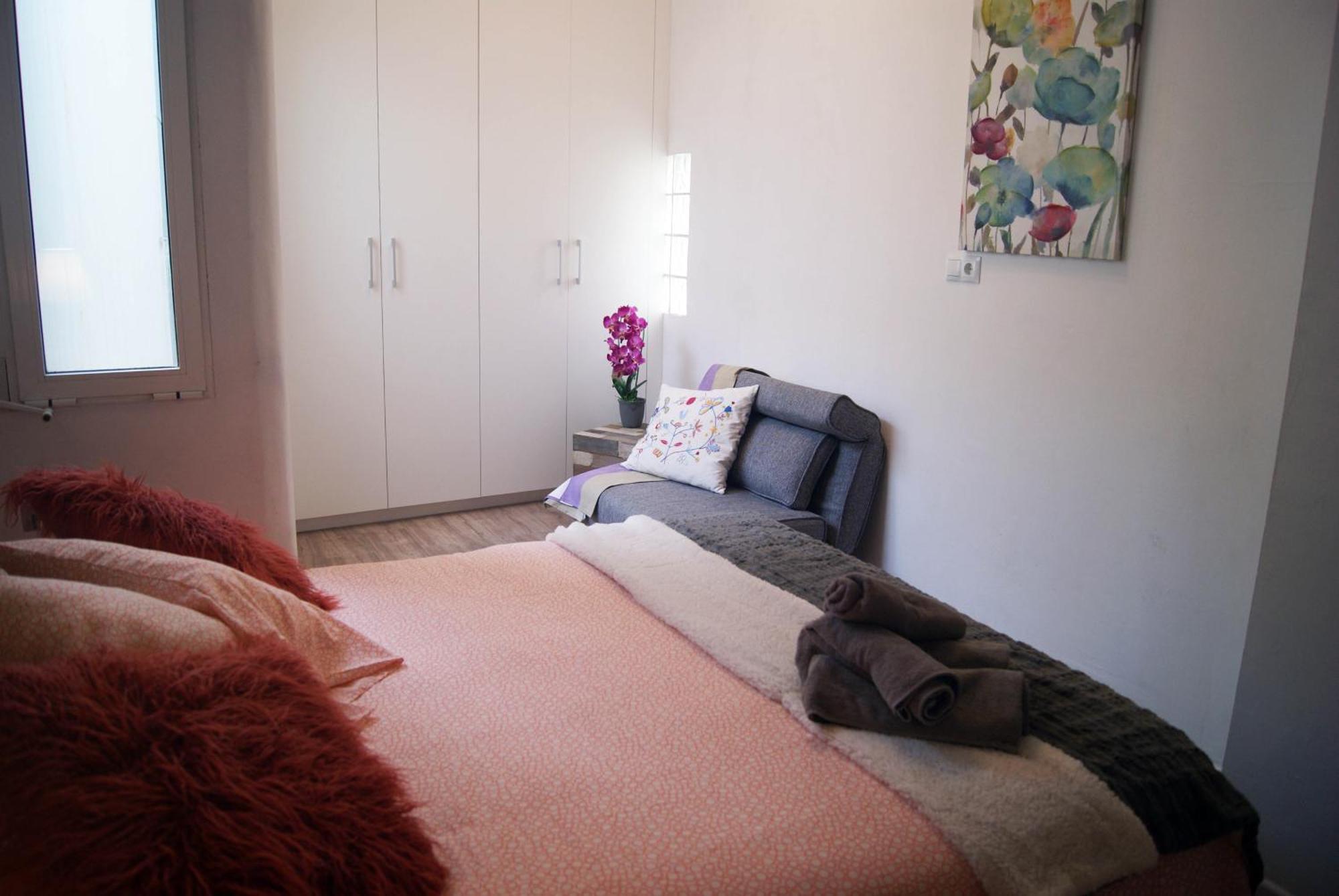 Apartamentos Centricos Barrio Del Carmen فالنسيا المظهر الخارجي الصورة