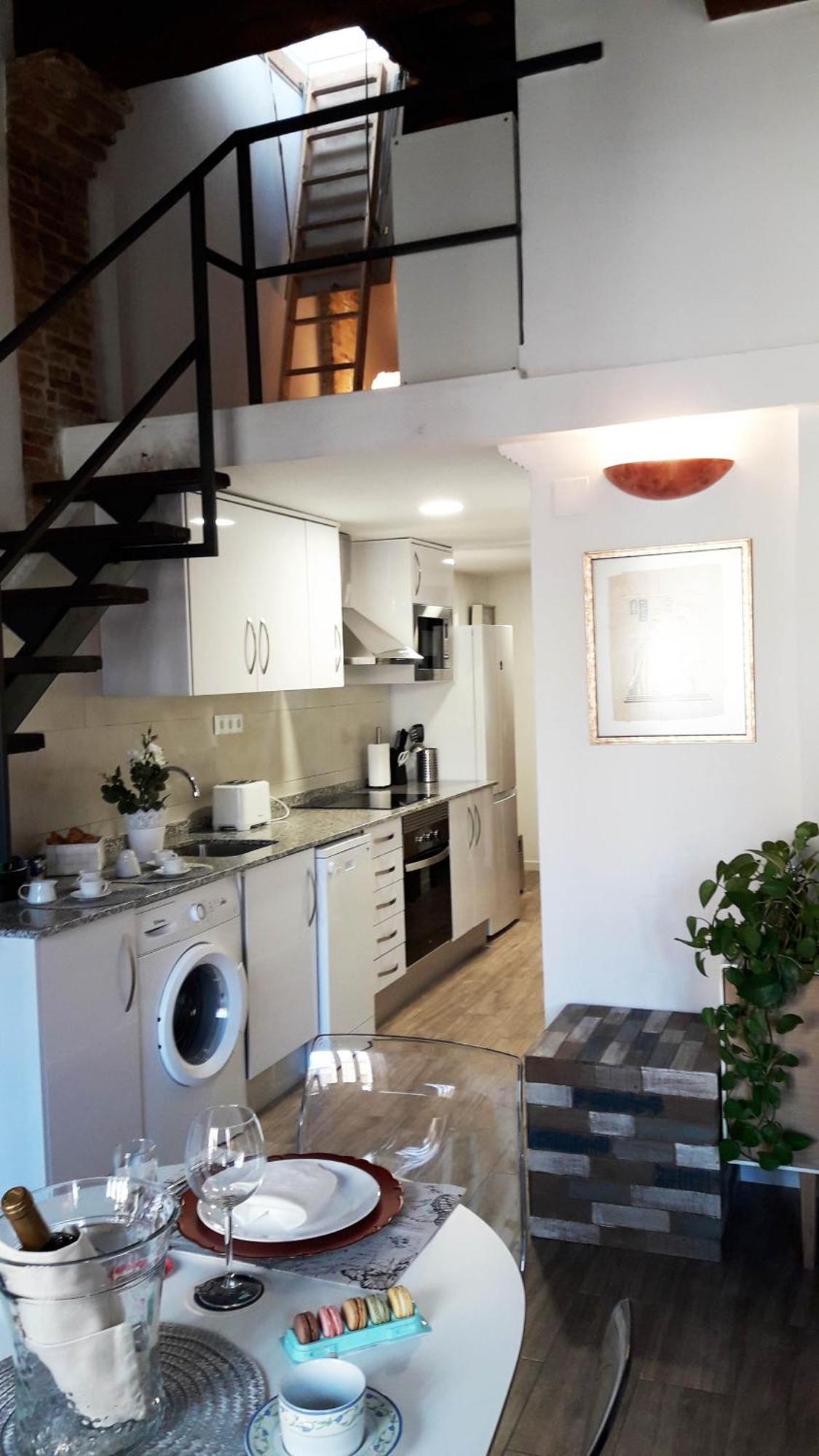 Apartamentos Centricos Barrio Del Carmen فالنسيا المظهر الخارجي الصورة