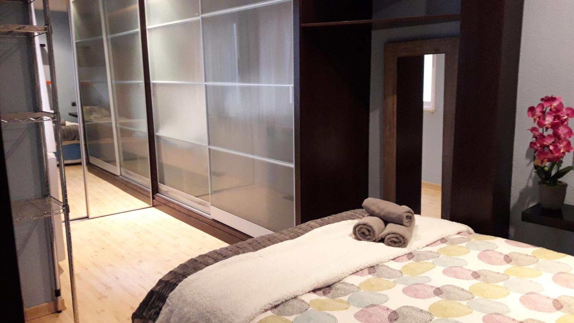 Apartamentos Centricos Barrio Del Carmen فالنسيا المظهر الخارجي الصورة