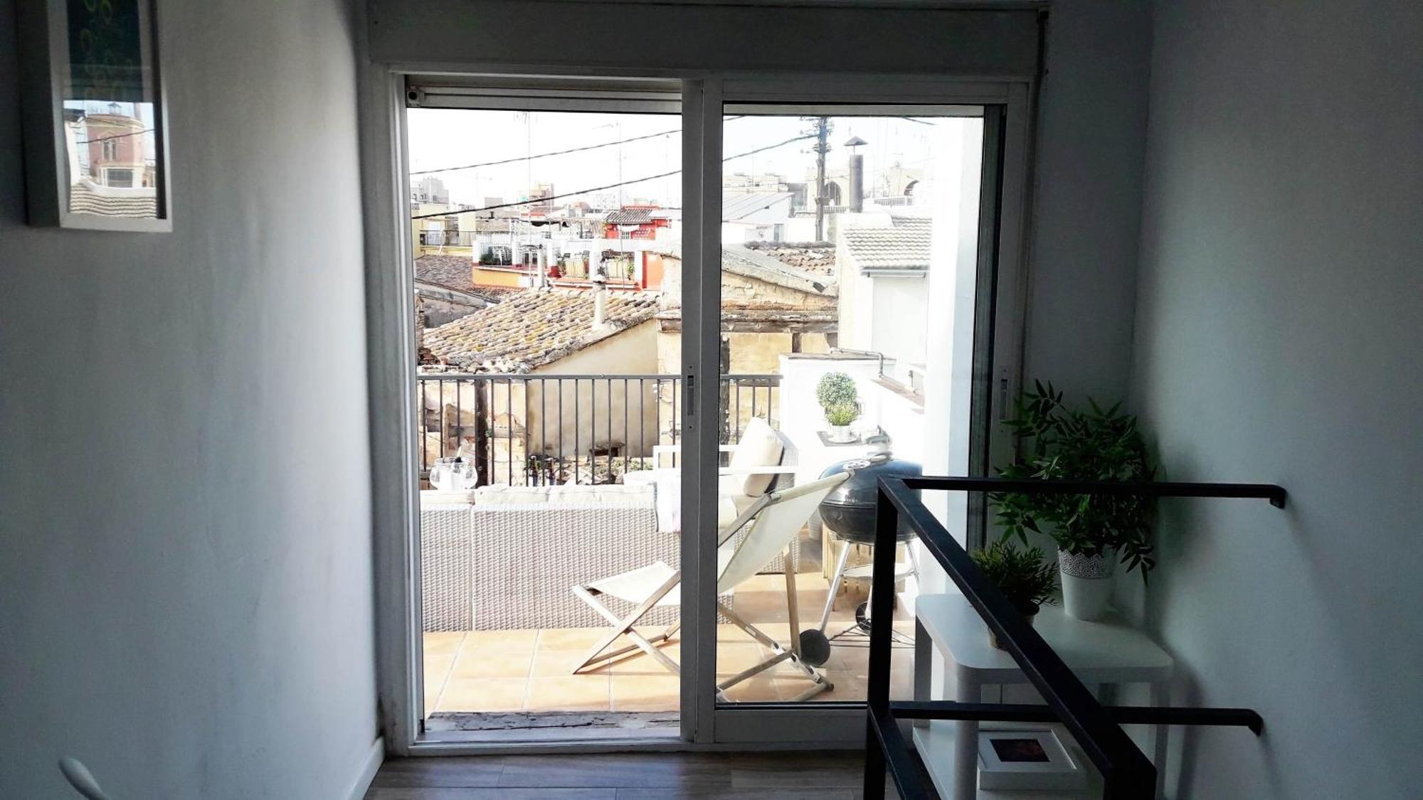 Apartamentos Centricos Barrio Del Carmen فالنسيا المظهر الخارجي الصورة