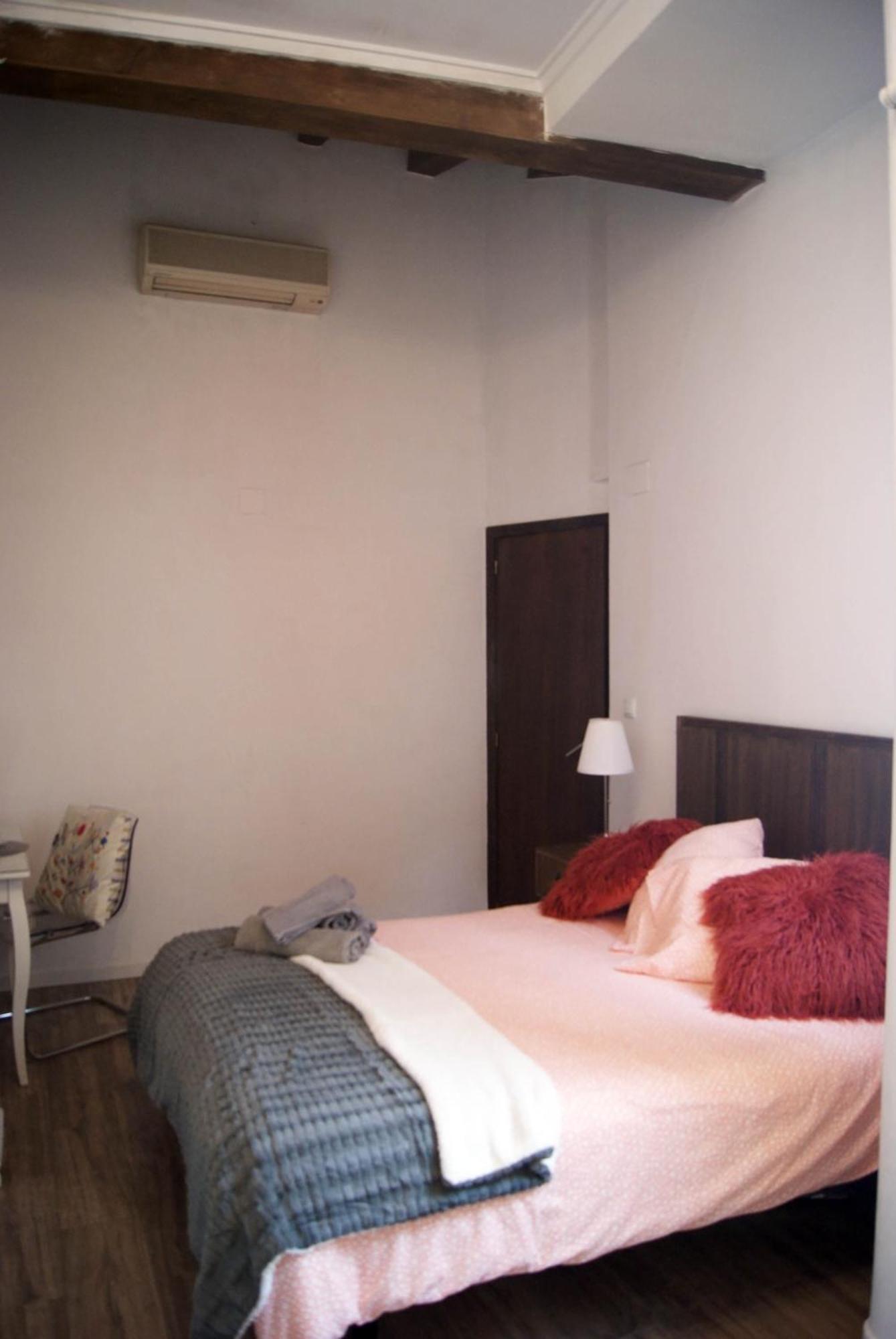 Apartamentos Centricos Barrio Del Carmen فالنسيا المظهر الخارجي الصورة