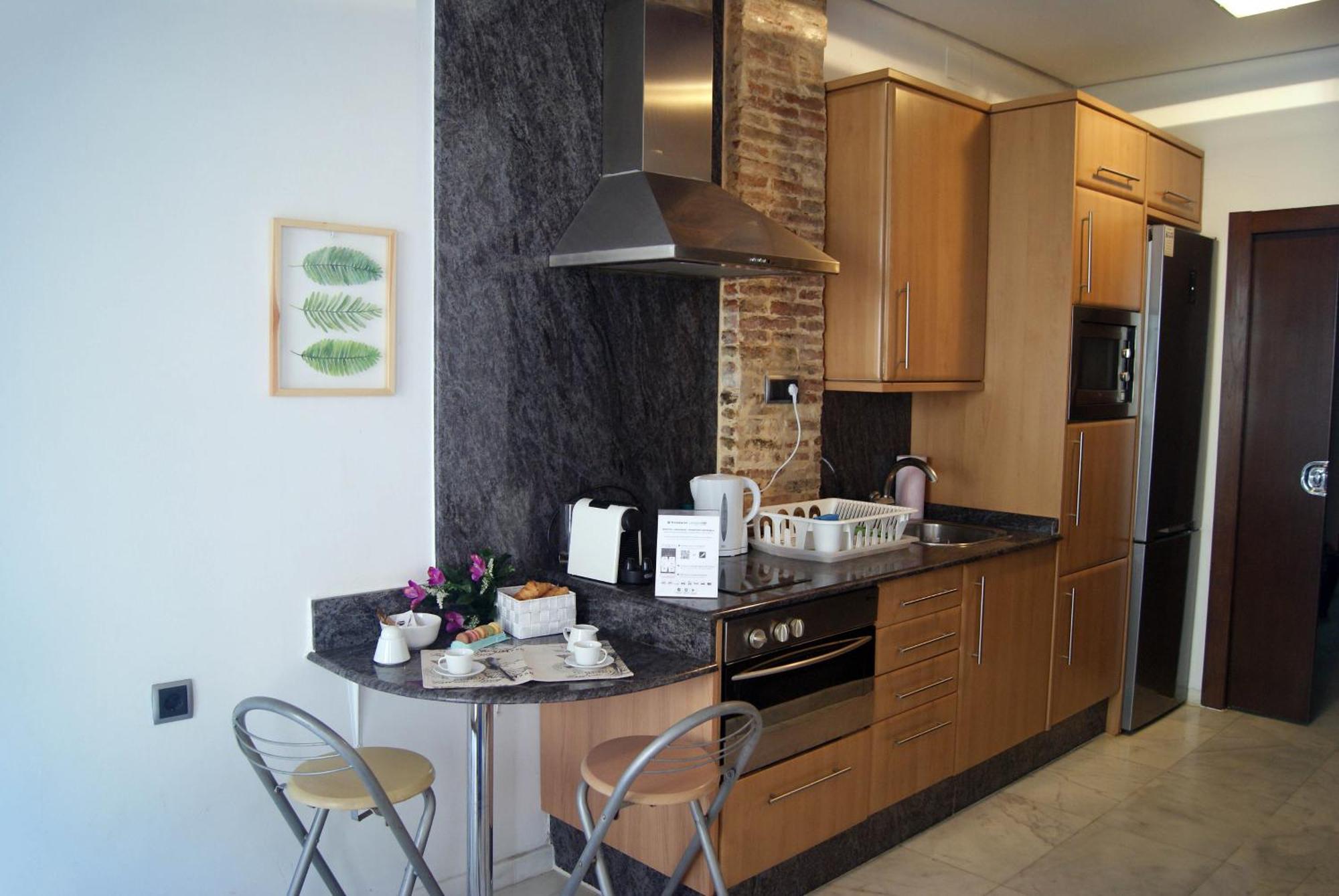 Apartamentos Centricos Barrio Del Carmen فالنسيا المظهر الخارجي الصورة
