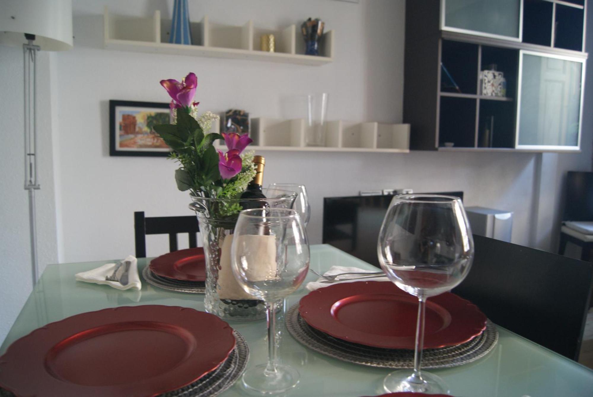 Apartamentos Centricos Barrio Del Carmen فالنسيا المظهر الخارجي الصورة