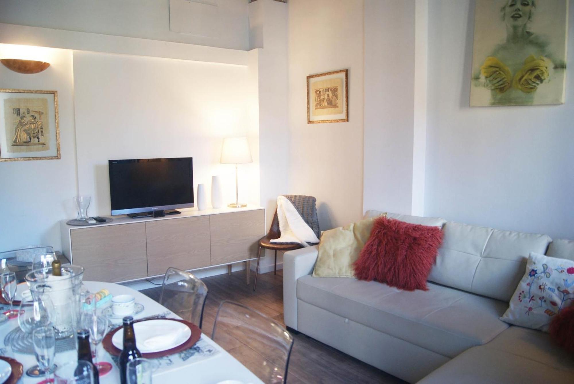 Apartamentos Centricos Barrio Del Carmen فالنسيا المظهر الخارجي الصورة