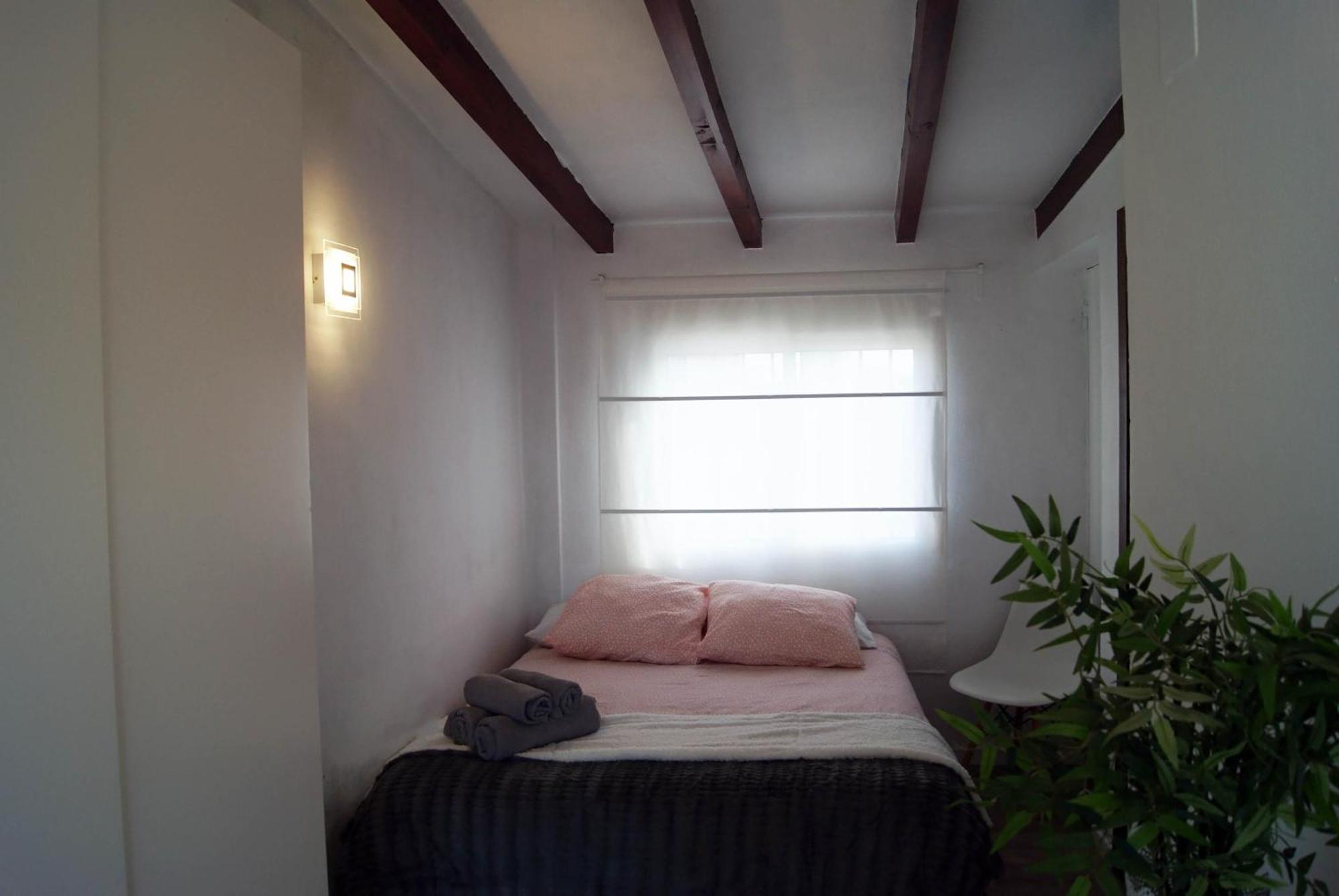 Apartamentos Centricos Barrio Del Carmen فالنسيا المظهر الخارجي الصورة