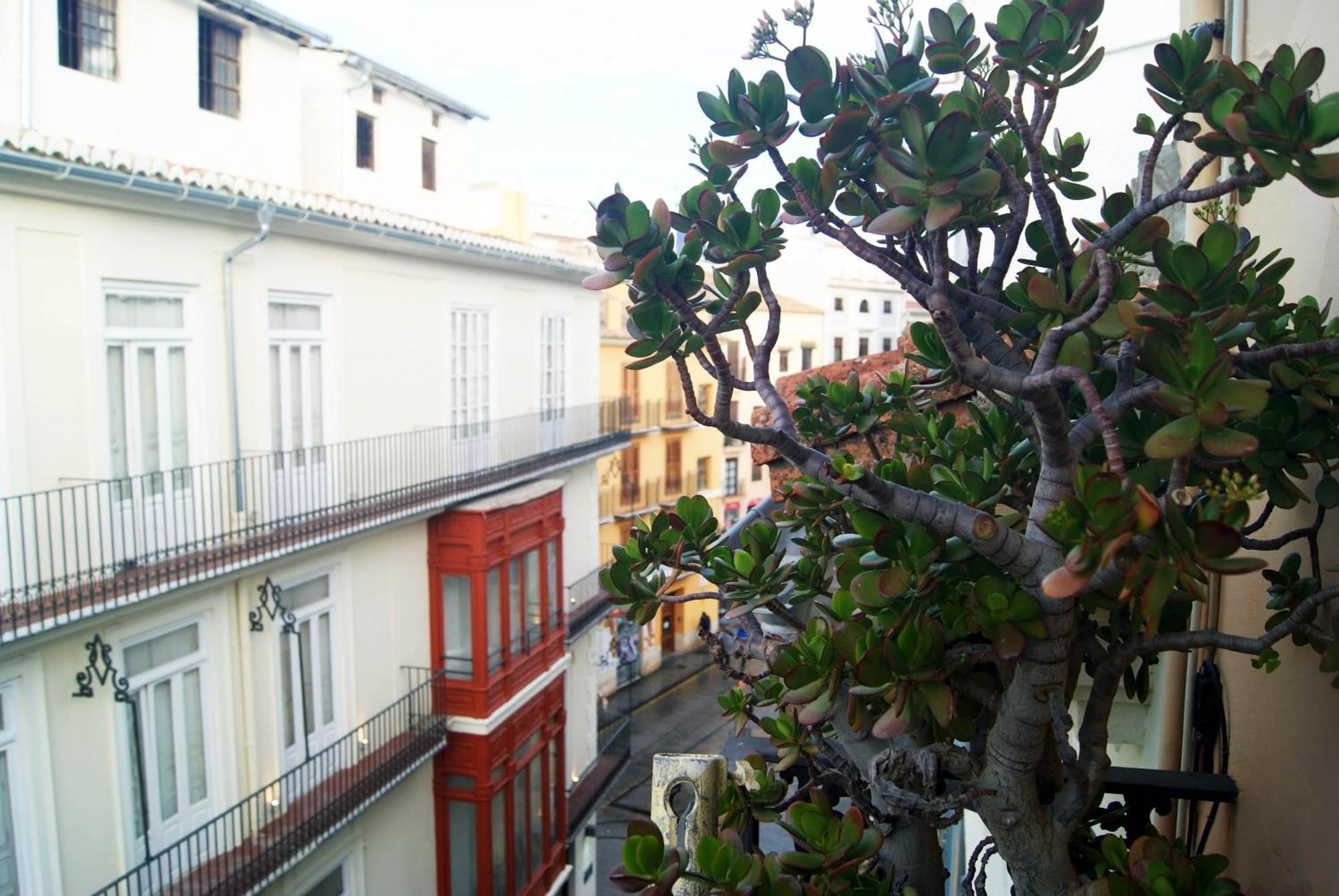 Apartamentos Centricos Barrio Del Carmen فالنسيا المظهر الخارجي الصورة