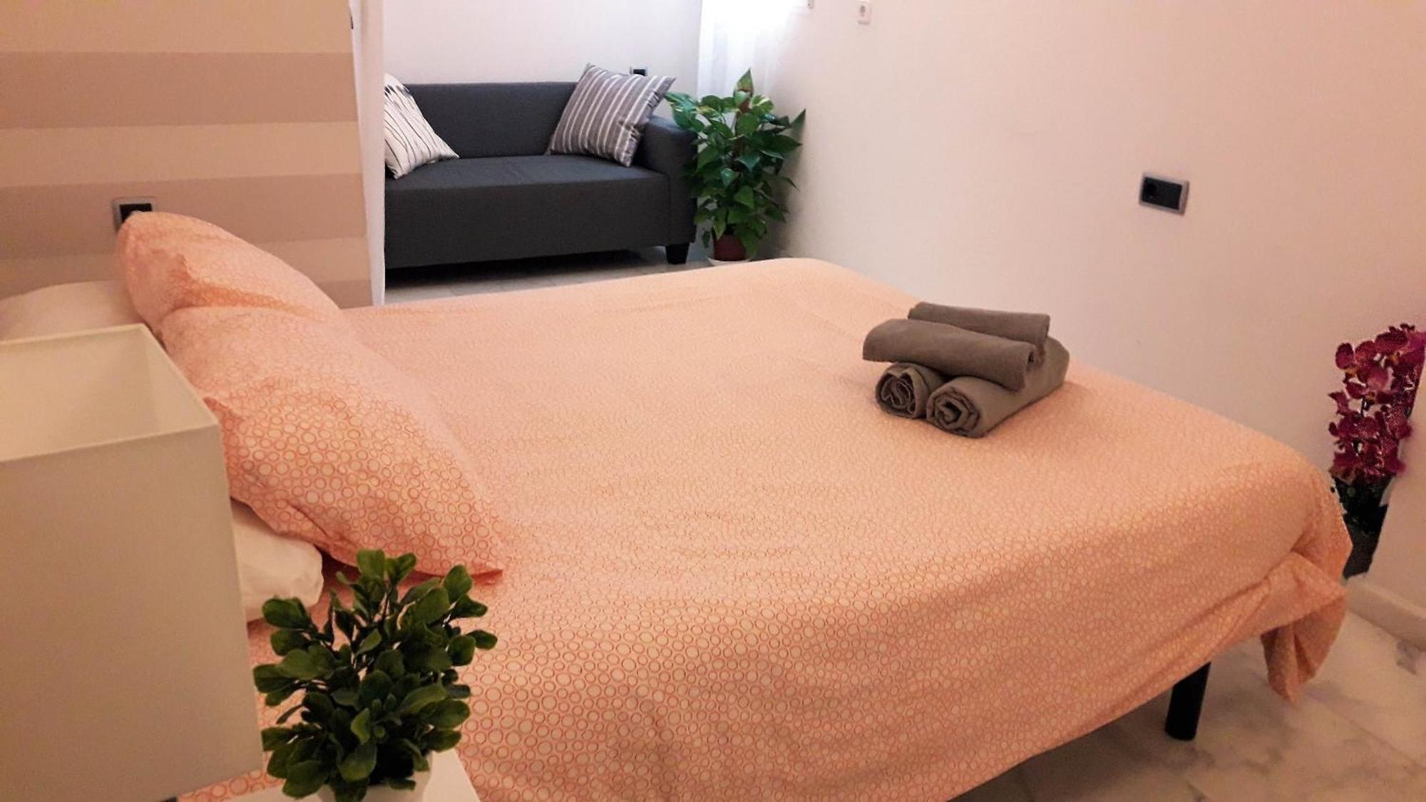 Apartamentos Centricos Barrio Del Carmen فالنسيا المظهر الخارجي الصورة