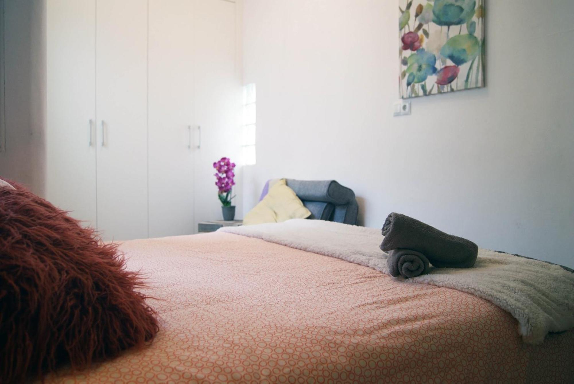 Apartamentos Centricos Barrio Del Carmen فالنسيا المظهر الخارجي الصورة
