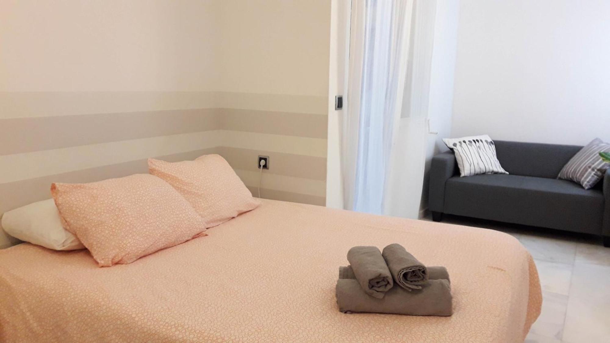Apartamentos Centricos Barrio Del Carmen فالنسيا المظهر الخارجي الصورة