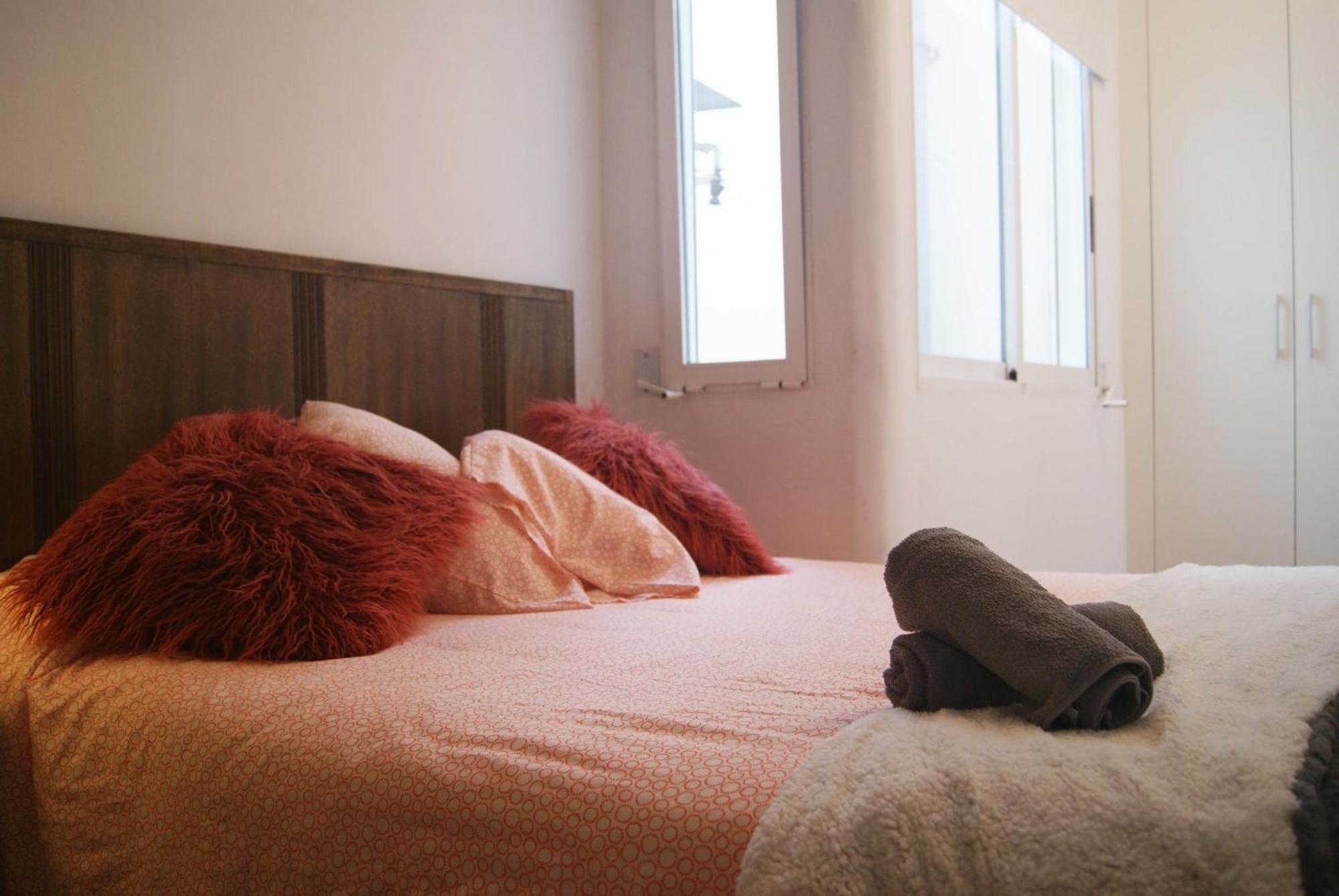 Apartamentos Centricos Barrio Del Carmen فالنسيا المظهر الخارجي الصورة