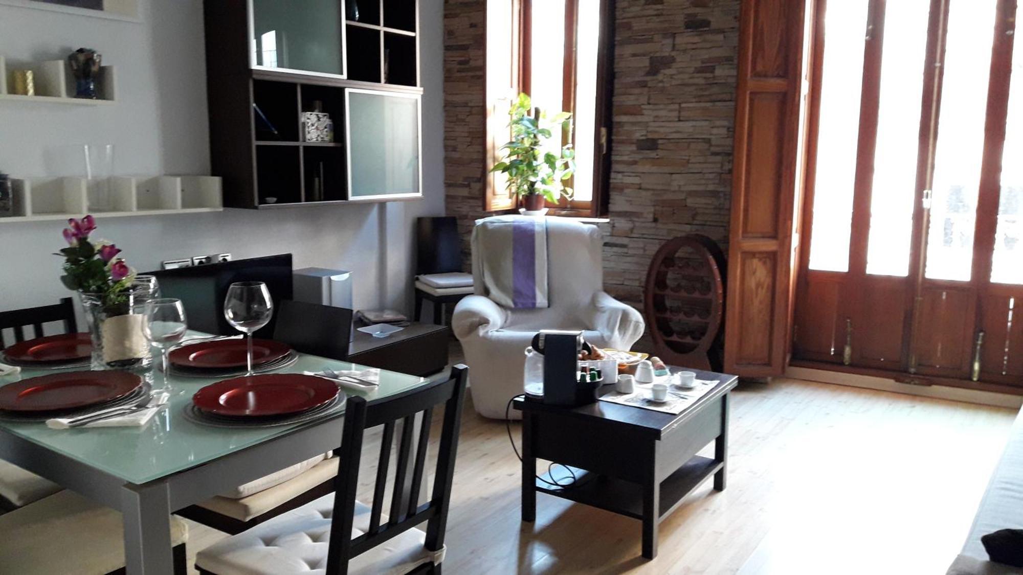 Apartamentos Centricos Barrio Del Carmen فالنسيا المظهر الخارجي الصورة