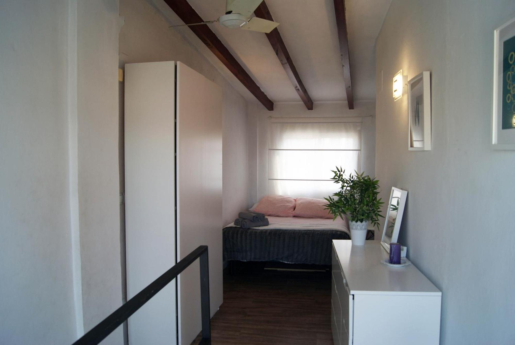 Apartamentos Centricos Barrio Del Carmen فالنسيا المظهر الخارجي الصورة