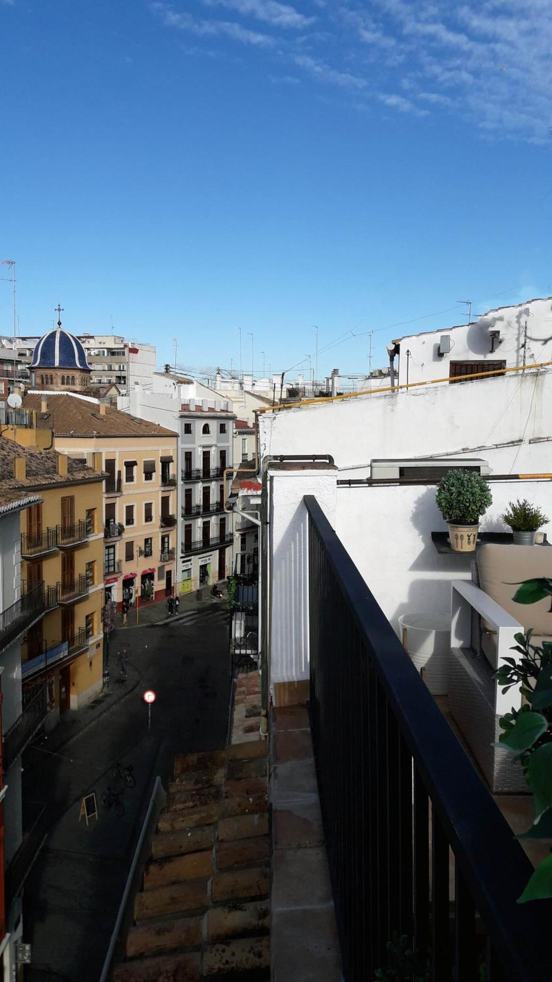 Apartamentos Centricos Barrio Del Carmen فالنسيا المظهر الخارجي الصورة