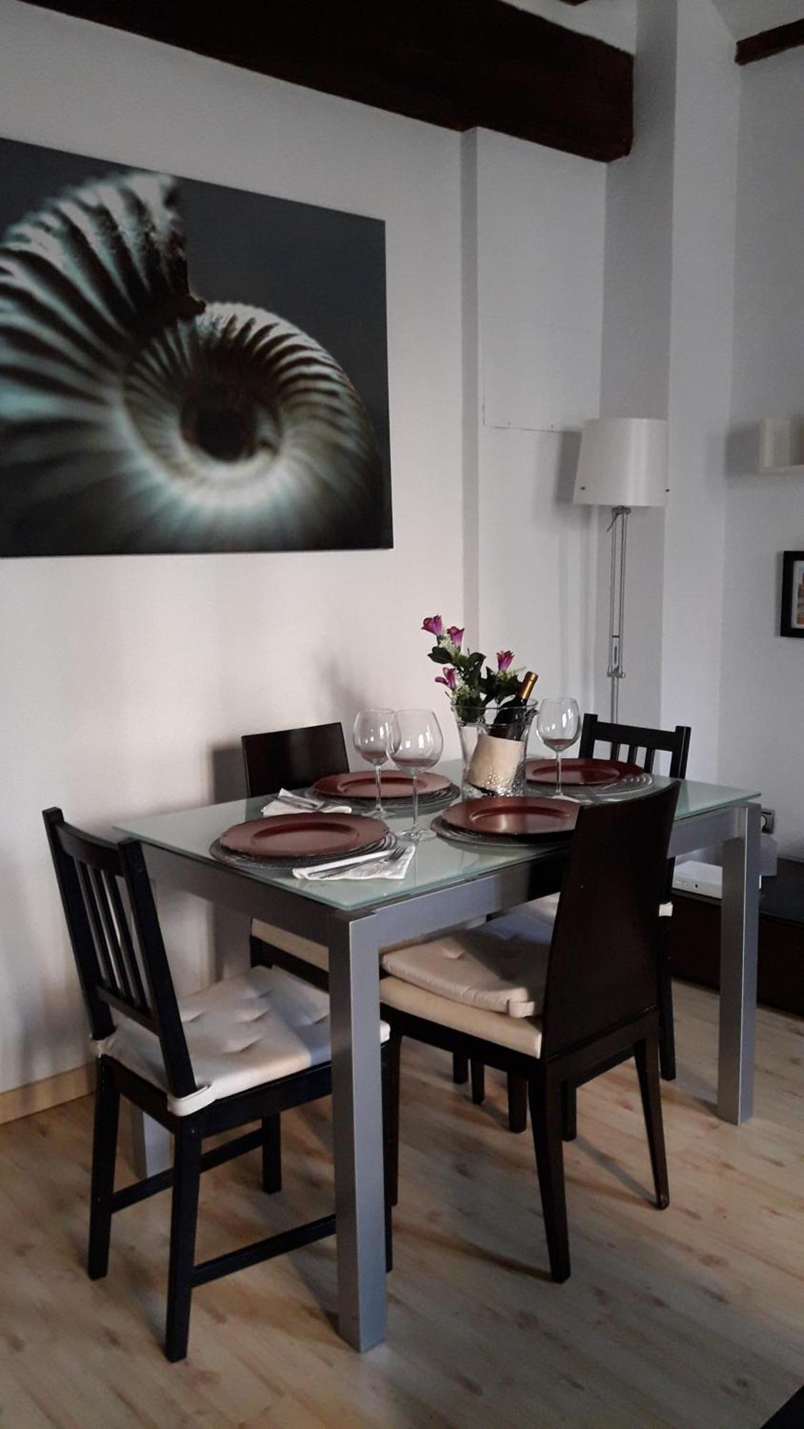 Apartamentos Centricos Barrio Del Carmen فالنسيا المظهر الخارجي الصورة