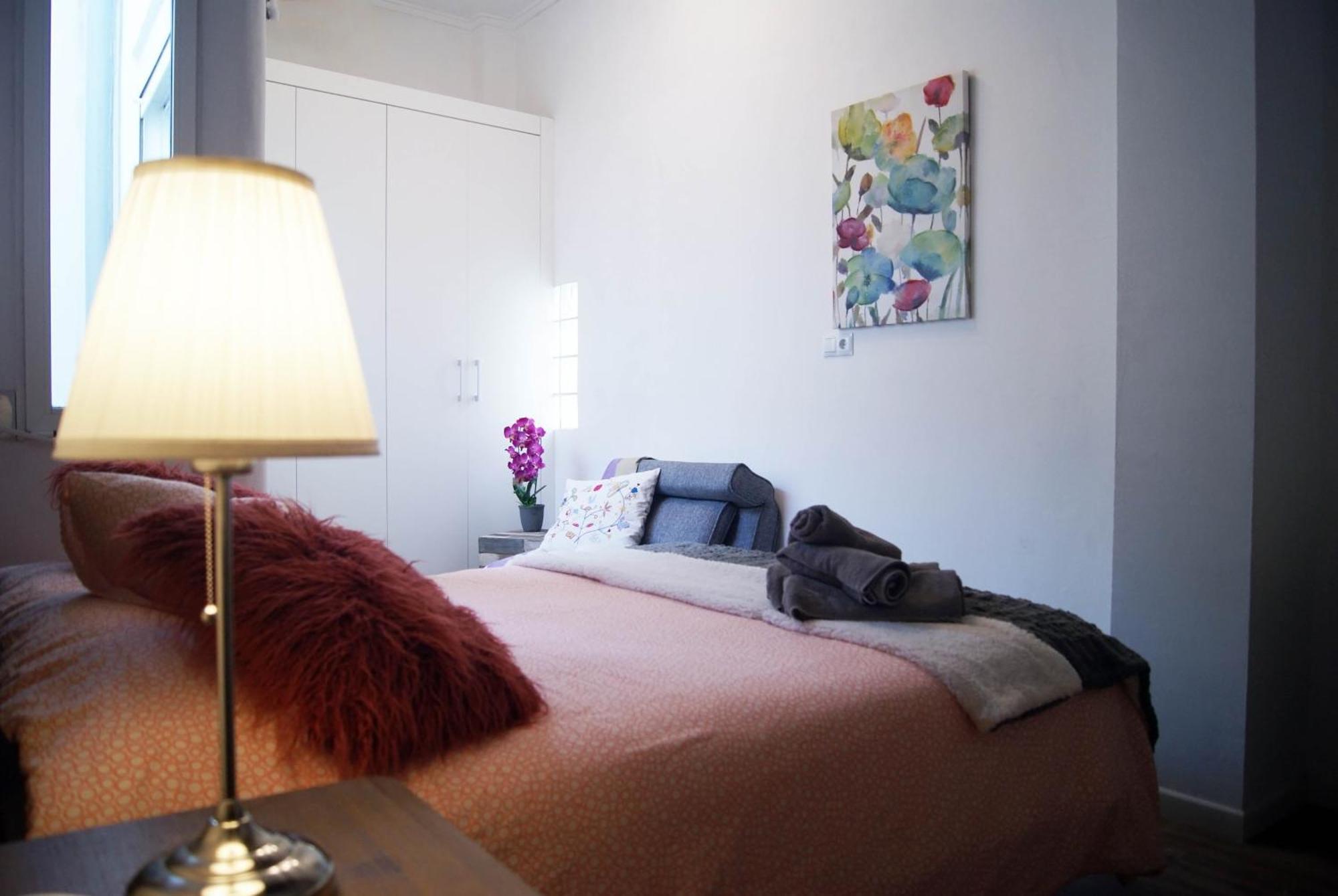 Apartamentos Centricos Barrio Del Carmen فالنسيا المظهر الخارجي الصورة