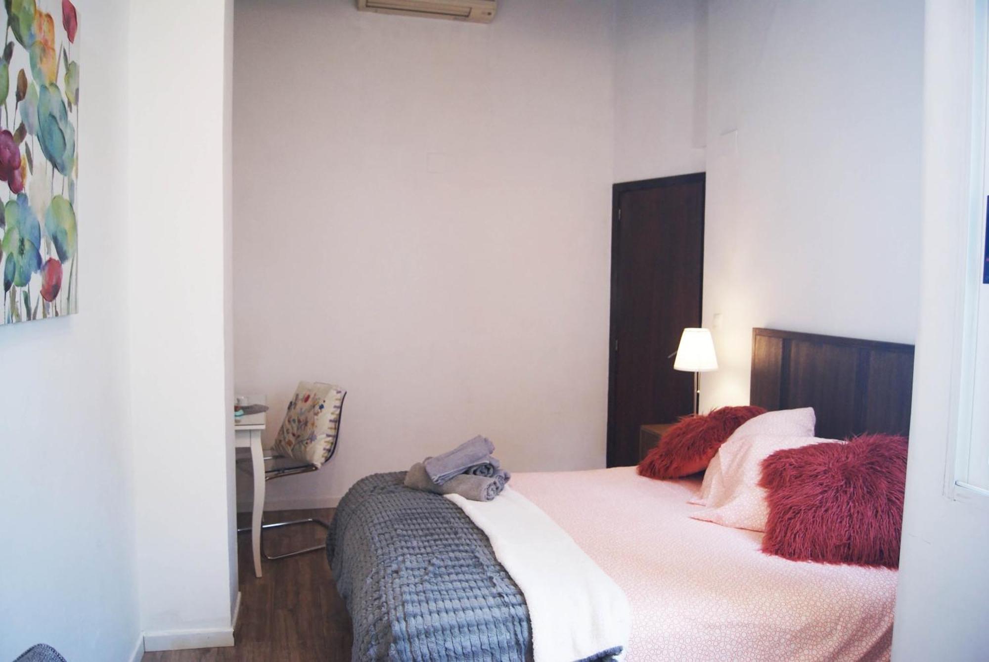 Apartamentos Centricos Barrio Del Carmen فالنسيا المظهر الخارجي الصورة