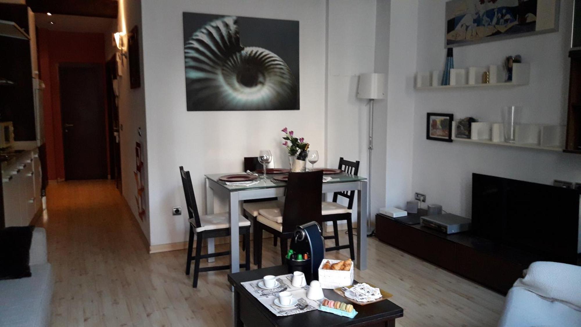 Apartamentos Centricos Barrio Del Carmen فالنسيا المظهر الخارجي الصورة
