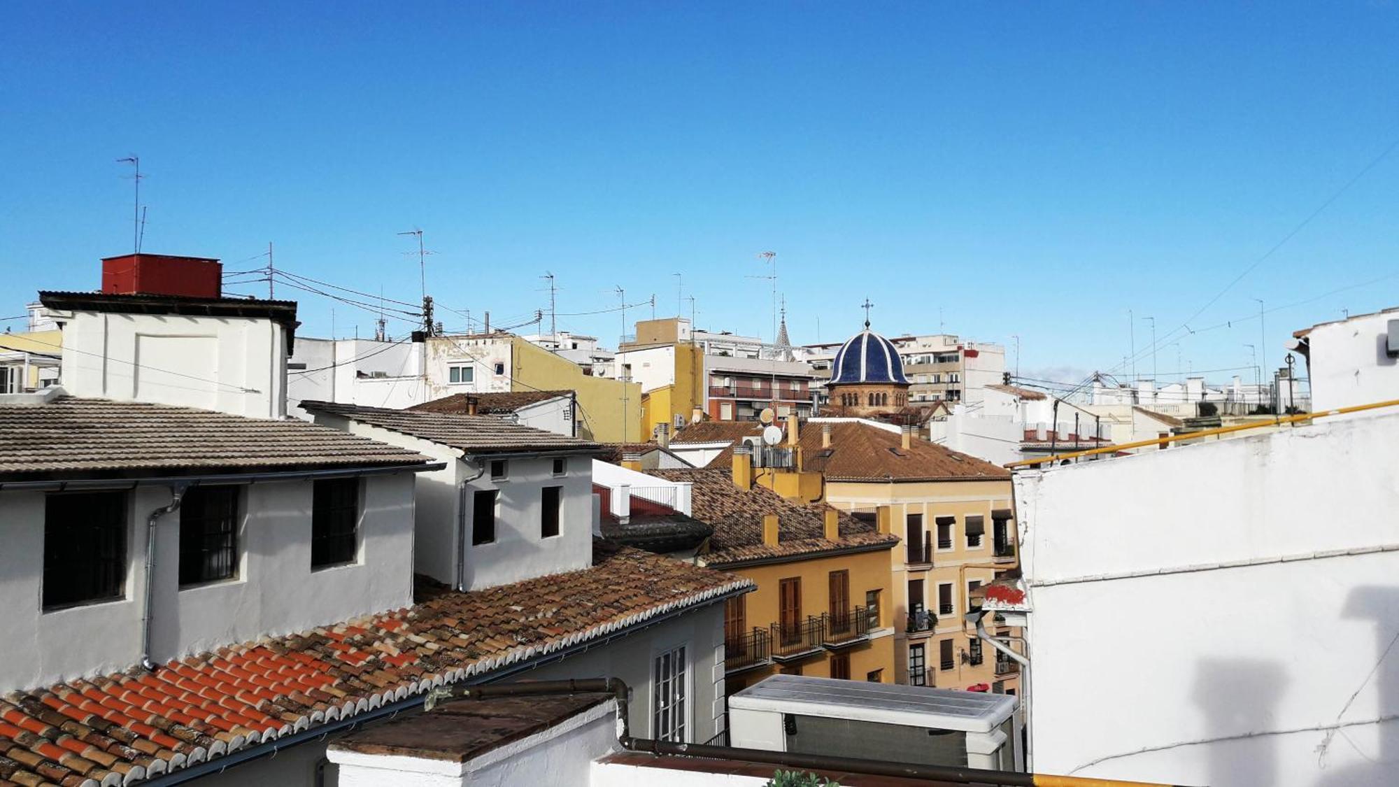 Apartamentos Centricos Barrio Del Carmen فالنسيا المظهر الخارجي الصورة